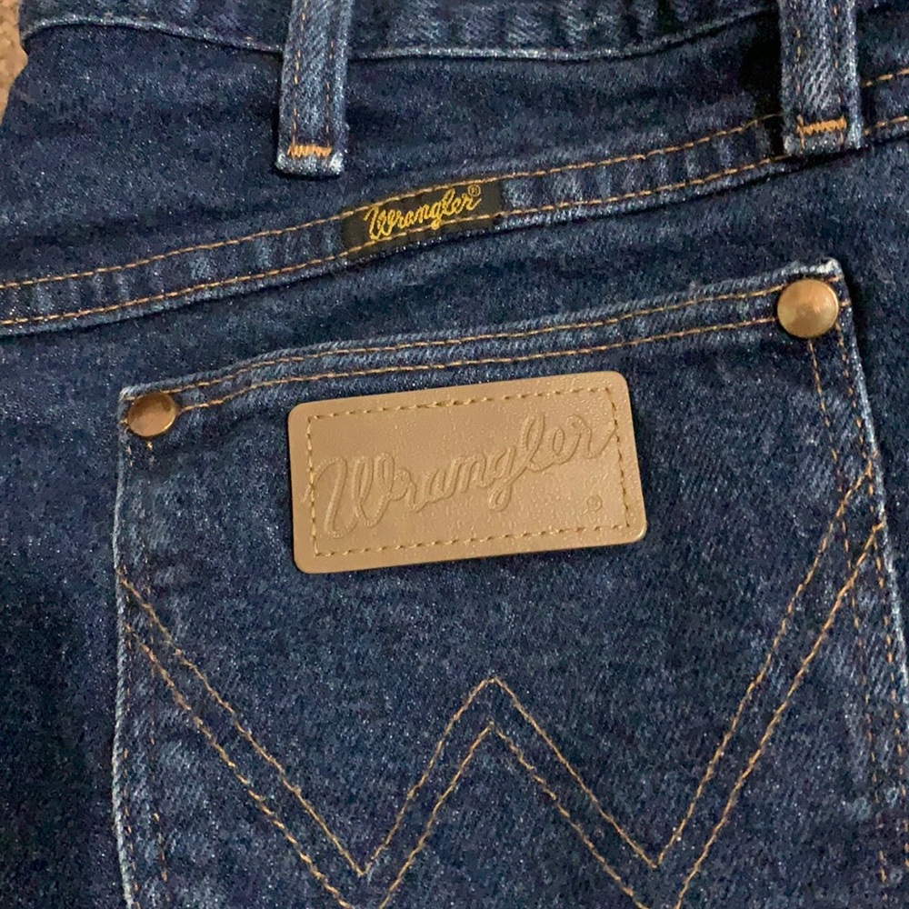 Men’s vintage wrangler jeans